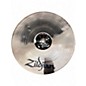 Used Zildjian 16in A Custom Crash Cymbal