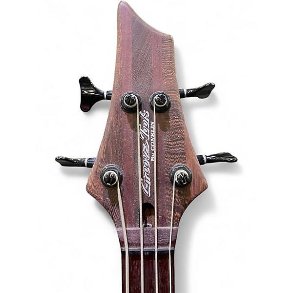 Used Conklin Guitars GT5 RED Electric Bass Guitar