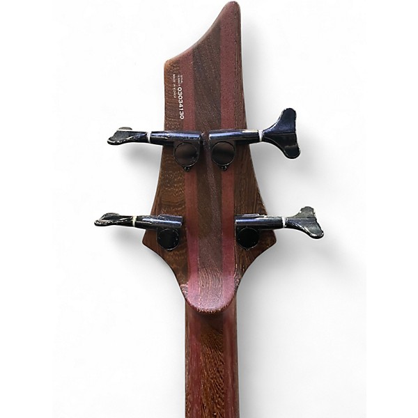 Used Conklin Guitars GT5 RED Electric Bass Guitar