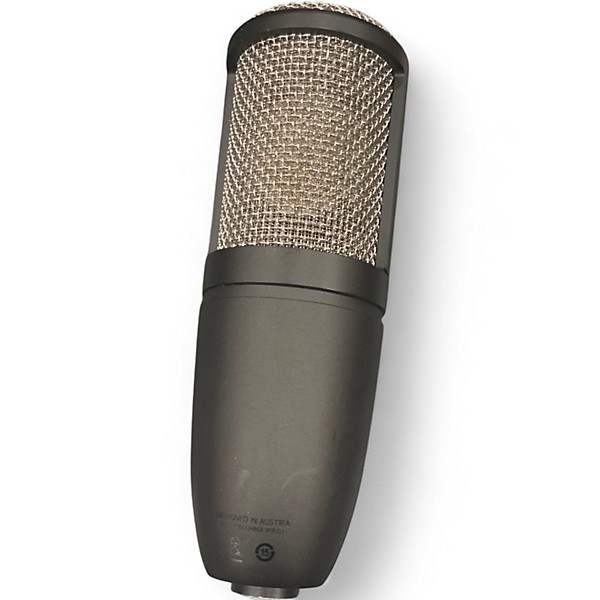 Used AKG P220 Project Studio Condenser Microphone