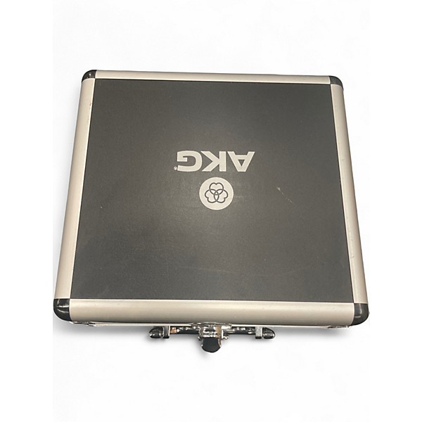 Used AKG P220 Project Studio Condenser Microphone