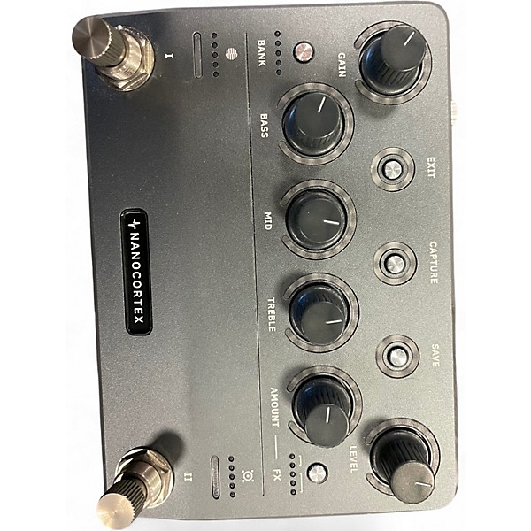Used Neural Dsp nano cortex Effect Processor