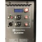 Used Electro-Voice ELX20010P Powered Speaker