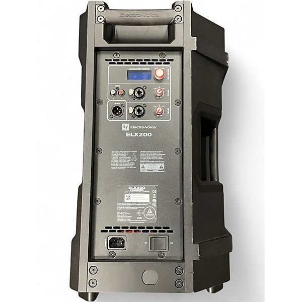 Used Electro-Voice ELX20010P Powered Speaker