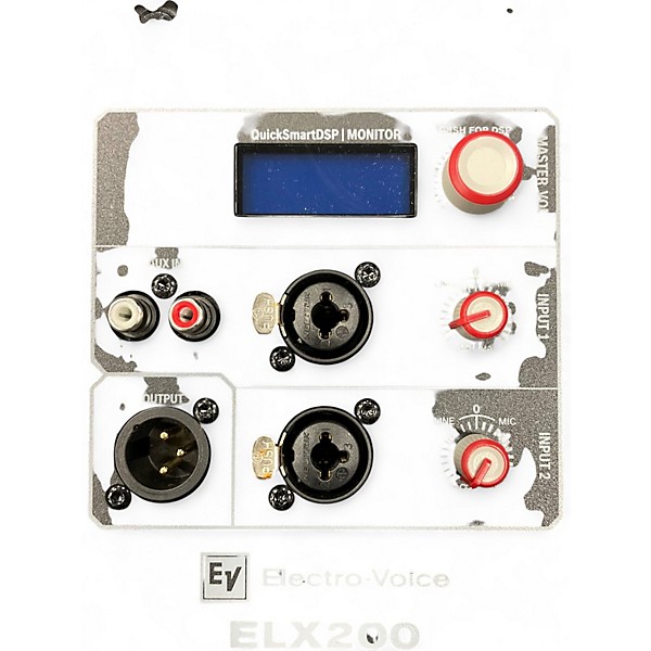 Used Electro-Voice ELX20010P Powered Speaker