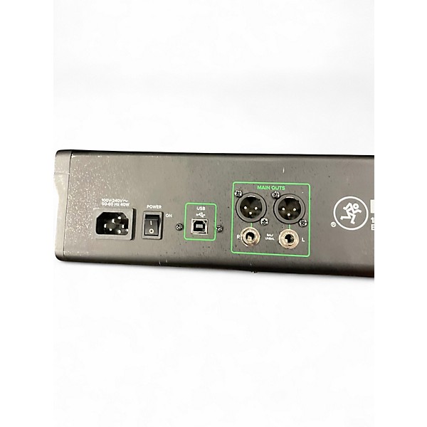 Used Mackie PROFX16V3 Unpowered Mixer