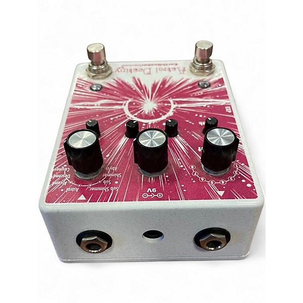 Used EarthQuaker Devices Astral Destiny Effect Pedal
