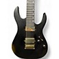 Used Spira S-407 Black Solid Body Electric Guitar