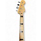 Used 2020 Fender GC FSR Deluxe Precision Bass Special Metallic Seafoam Green Electric Bass Guitar