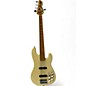 Used Markbass GV5 Gloxy Val MP 5 String Cream Electric Bass Guitar thumbnail