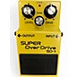 Used BOSS SD1 Super Overdrive Effect Pedal thumbnail