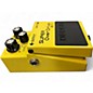 Used BOSS SD1 Super Overdrive Effect Pedal