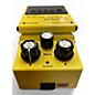 Used BOSS SD1 Super Overdrive Effect Pedal