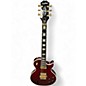Used Epiphone Alex Lifeson Les Paul Custom Axcess Ruby Solid Body Electric Guitar thumbnail