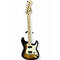 Used Squier Sonic Stratocaster 3 Tone Sunburst Solid Body Electric Guitar thumbnail
