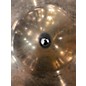 Used SABIAN 21in AAX Raw Bell Dry Ride Cymbal