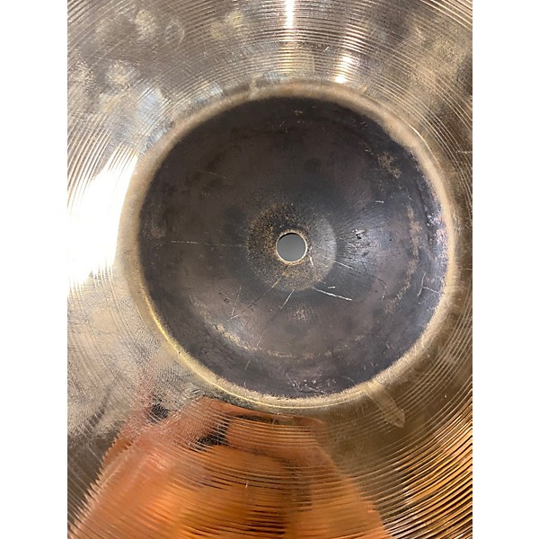 Used SABIAN 21in AAX Raw Bell Dry Ride Cymbal