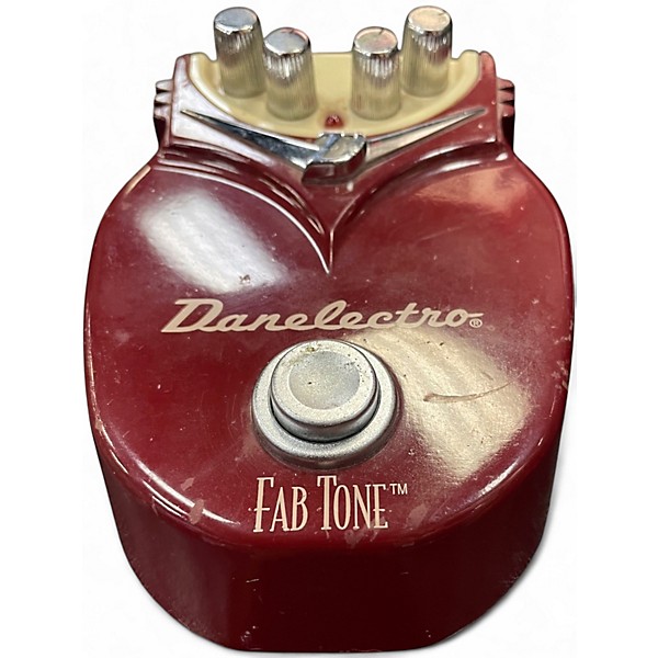 Used Danelectro Fab Tone Effect Pedal
