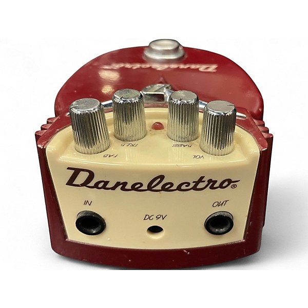 Used Danelectro Fab Tone Effect Pedal