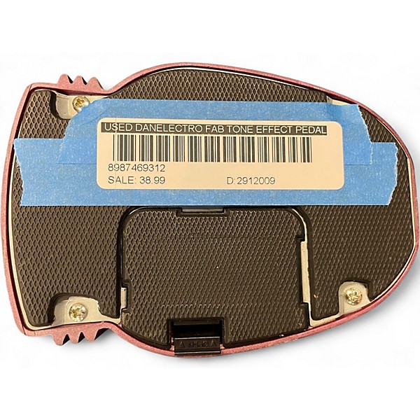 Used Danelectro Fab Tone Effect Pedal