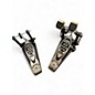 Used Pearl P122TW Double Bass Drum Pedal thumbnail