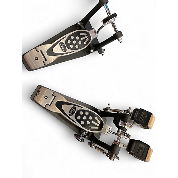 Used Pearl P122TW Double Bass Drum Pedal