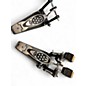 Used Pearl P122TW Double Bass Drum Pedal