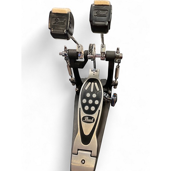 Used Pearl P122TW Double Bass Drum Pedal