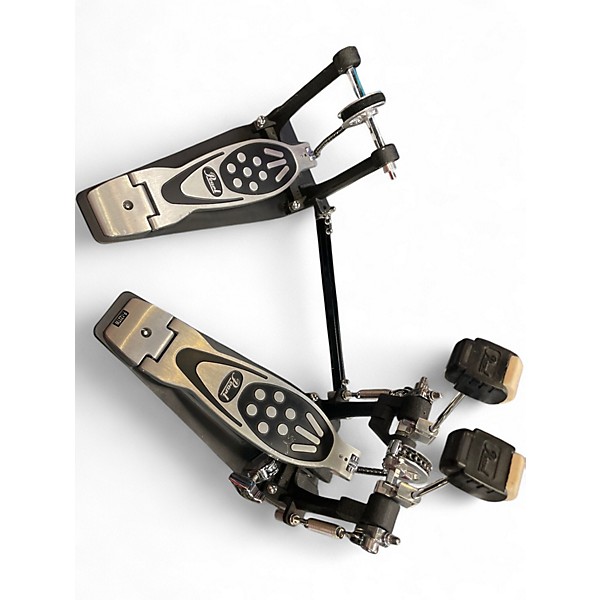 Used Pearl P122TW Double Bass Drum Pedal