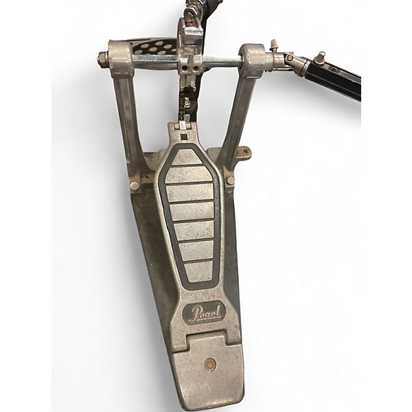 Used Pearl P1001w Double Bass Drum Pedal