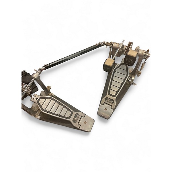 Used Pearl P1001w Double Bass Drum Pedal