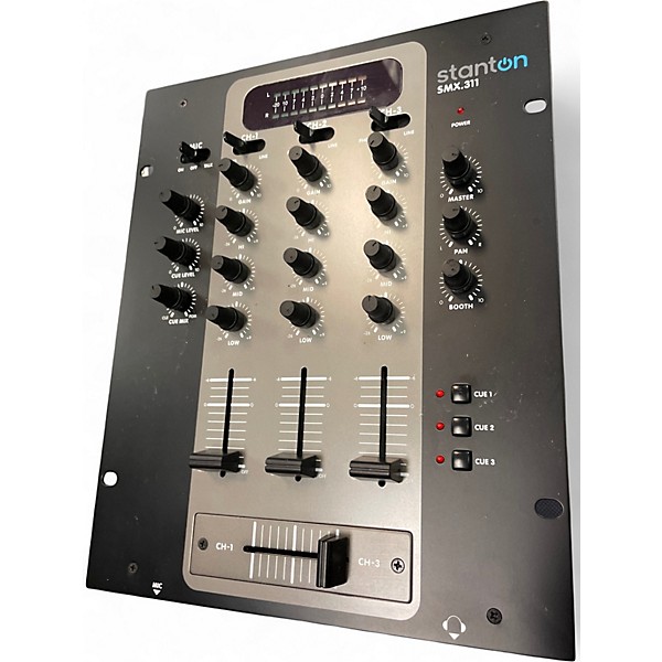 Used Stanton Smx311 DJ Mixer