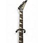 Used Jackson JS32 King V Black Solid Body Electric Guitar