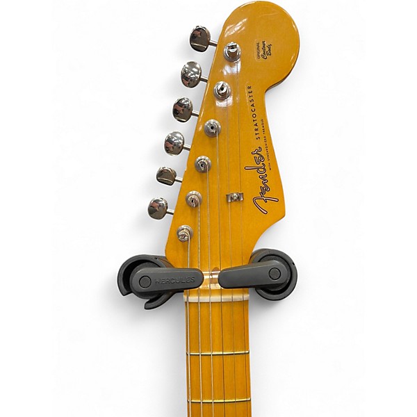 Used Fender AMERICAN VINTAGE II STRATOCASTER 2 Color Sunburst Solid Body Electric Guitar
