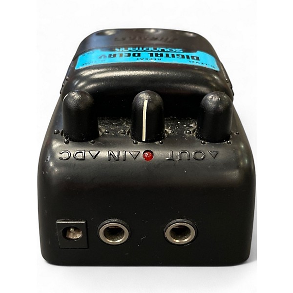 Used Ibanez SOUNDTANK DIGITAL DELAY Effect Pedal
