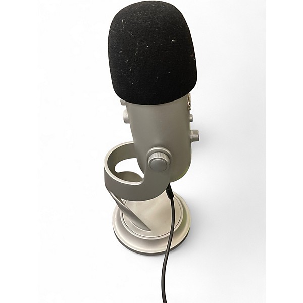 Used Blue Yeti USB Microphone