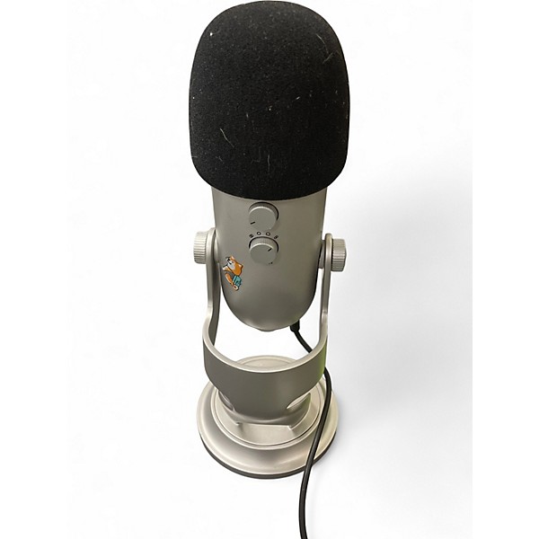 Used Blue Yeti USB Microphone