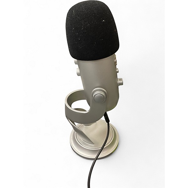 Used Blue Yeti USB Microphone