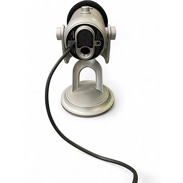 Used Blue Yeti USB Microphone