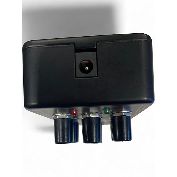 Used Electro-Harmonix Metal Muff Distortion Effect Pedal