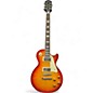 Used Epiphone Les Paul Standard Pro Cherry Sunburst Solid Body Electric Guitar thumbnail