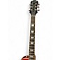 Used Epiphone Les Paul Standard Pro Cherry Sunburst Solid Body Electric Guitar