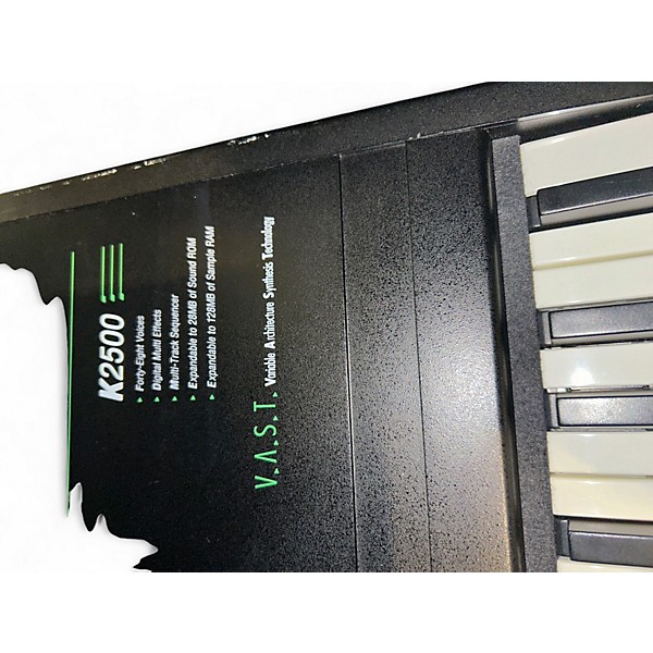 Used Ensoniq KS-32 Keyboard Workstation