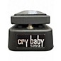 Used Dunlop 535Q Cry Baby Multi-Wah Effect Pedal