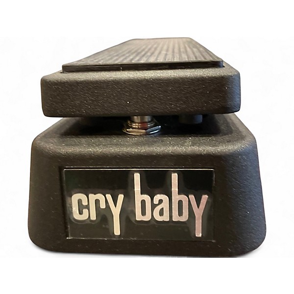 Used Dunlop GCB95 Original Crybaby Wah Effect Pedal