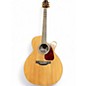 Used Takamine GN71CE Natural Acoustic Electric Guitar thumbnail