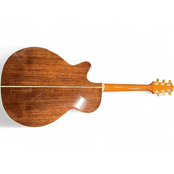 Used Takamine GN71CE Natural Acoustic Electric Guitar
