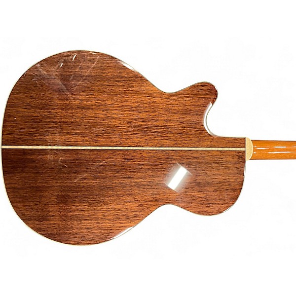 Used Takamine GN71CE Natural Acoustic Electric Guitar