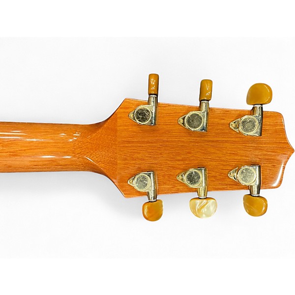 Used Takamine GN71CE Natural Acoustic Electric Guitar