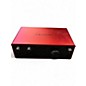 Used Focusrite Scarlett 4i4 gen 4 Audio Interface thumbnail